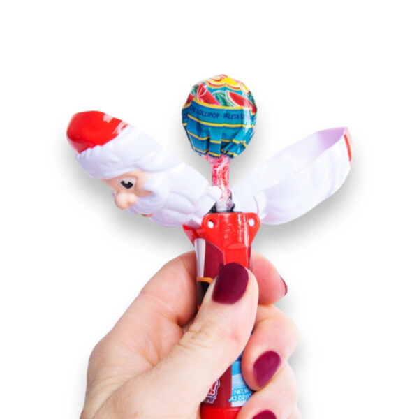 Pop Ups Lollipop Santa Claus - Imagen 3