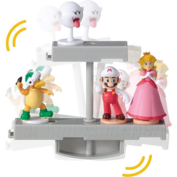 Juego de Equilibrio Super Mario Castillo - Imagen 2