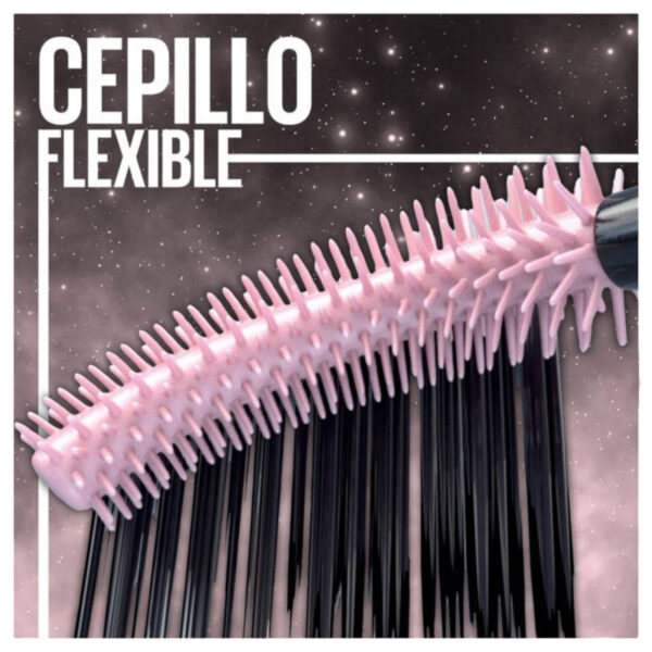 MÁSCARA DE PESTAÑAS MAYBELLINE SKY HIGH COSMIC BLACK - Imagen 2