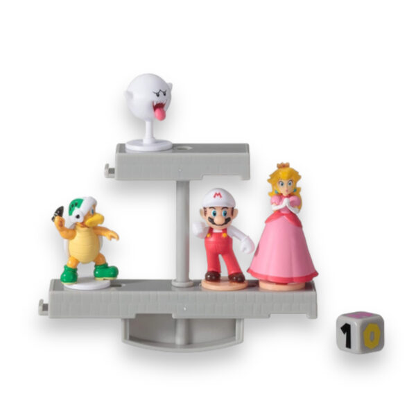 Juego de Equilibrio Super Mario Castillo - Imagen 3