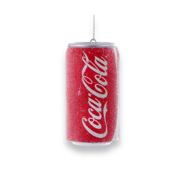 Adorno Navidad Lata Coca Cola
