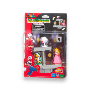 Juego de Equilibrio Super Mario Castillo