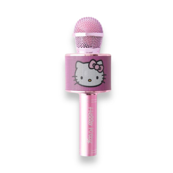 Microfono Karaoke Hello Kitty - Imagen 2