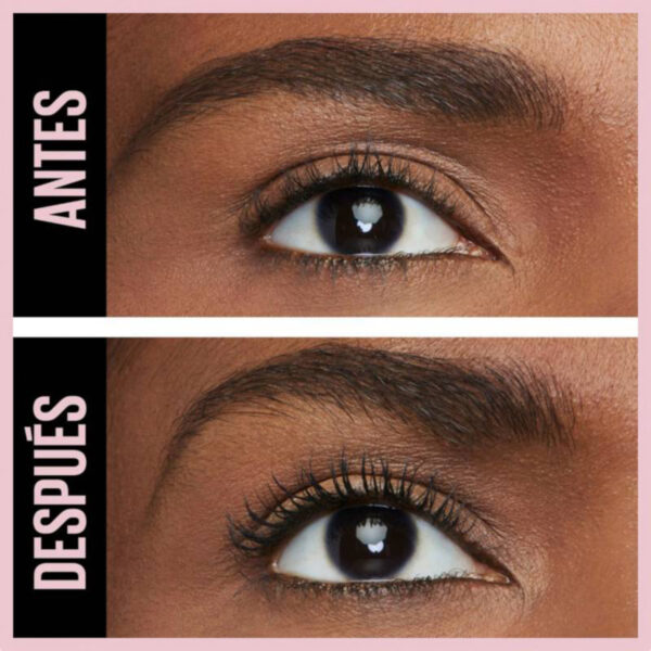 MÁSCARA DE PESTAÑAS MAYBELLINE SKY HIGH COSMIC BLACK - Imagen 5