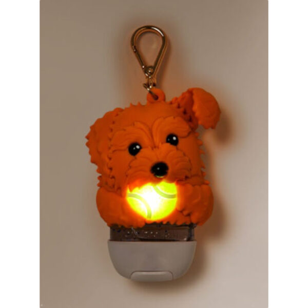 Porta Antibacterial Con Luz Bath and Body Works - Imagen 2