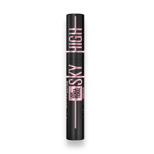 MÁSCARA DE PESTAÑAS MAYBELLINE SKY HIGH COSMIC BLACK - Imagen 7
