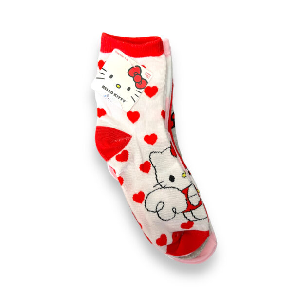 Pack 5 Calcetines Hello Kitty - Imagen 2