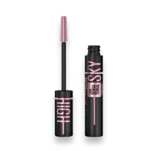 MÁSCARA DE PESTAÑAS MAYBELLINE SKY HIGH COSMIC BLACK