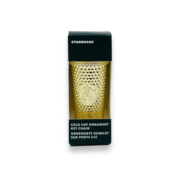 Llavero y Adorno Navidad Tumbler Starbucks - Imagen 2