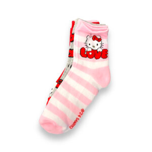 Pack 5 Calcetines Hello Kitty