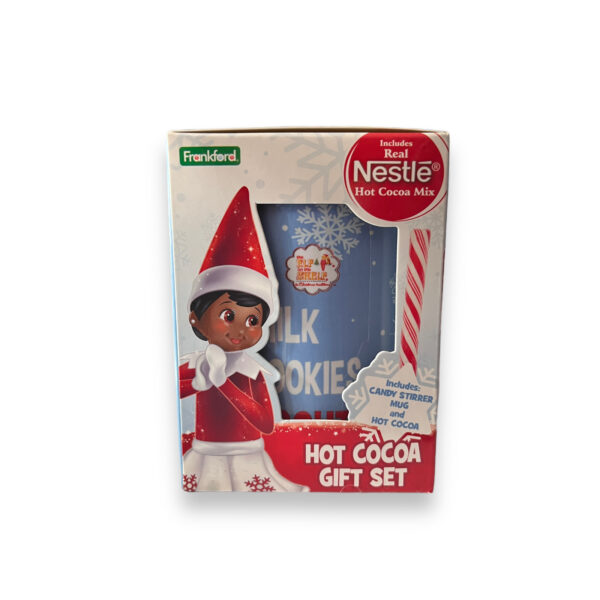 Set Regalo Taza y Chocolate Caliente The Elf on the Shelf - Imagen 4