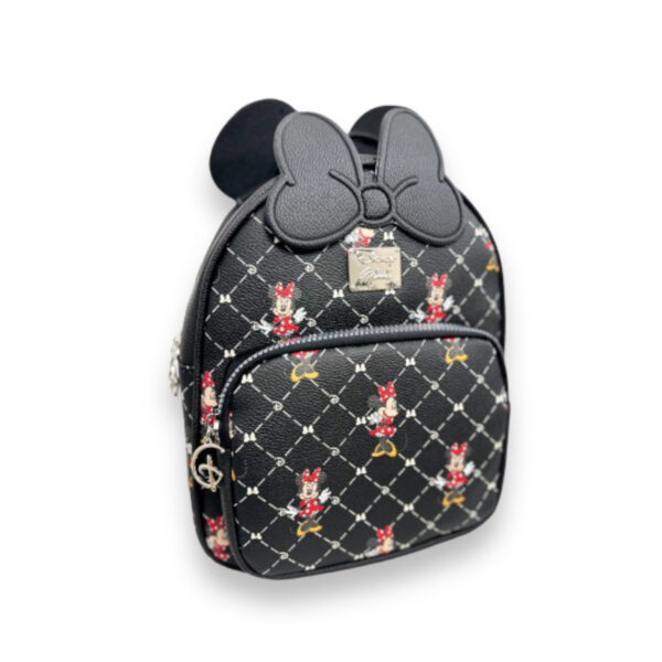 Mochila Minnie Mouse con Orejas - Imagen 2
