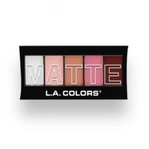 Paleta Sombra de Ojos L.A. Colors