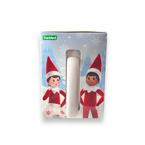 Set Regalo Taza y Chocolate Caliente The Elf on the Shelf - Imagen 3