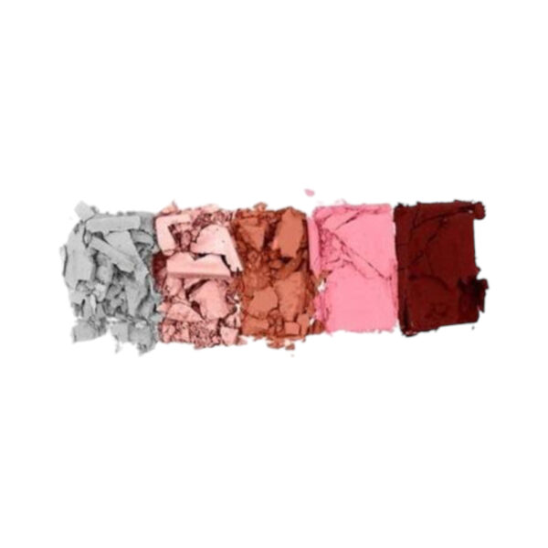 Paleta Sombra de Ojos L.A. Colors - Imagen 2