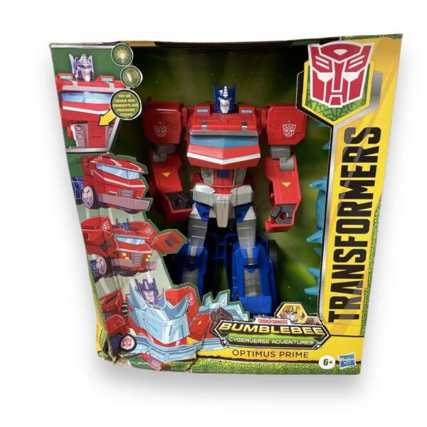 Figura Transformers Optimus Prime - Imagen 6