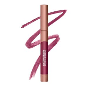 Lápiz Labial Infallible Matte Crayon L'Oreal Sizzling Sugar