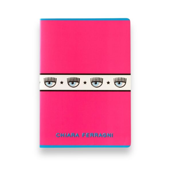 Cuaderno A4 Chiara Ferragni