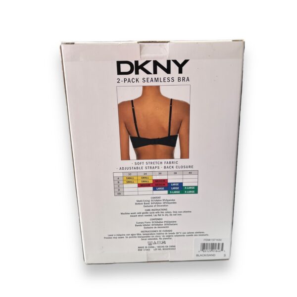 Set 2 Bralette DKNY - Imagen 7