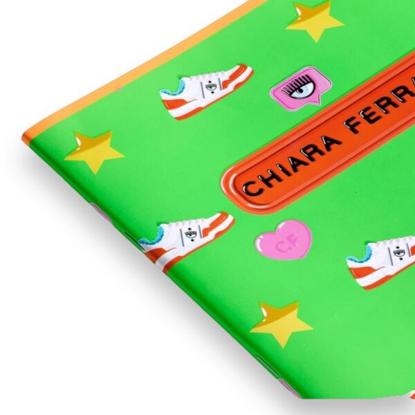 Cuaderno A4 Chiara Ferragni - Imagen 4
