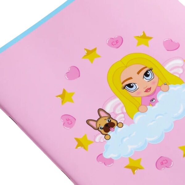 Cuaderno A4 Chiara Ferragni - Imagen 4