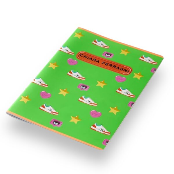 Cuaderno A4 Chiara Ferragni - Imagen 2