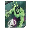 Mochila Hulk - Imagen 3