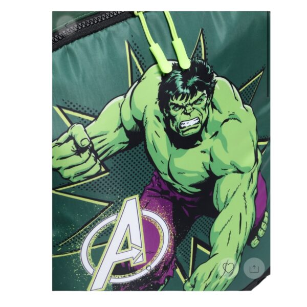 Mochila Hulk - Imagen 3