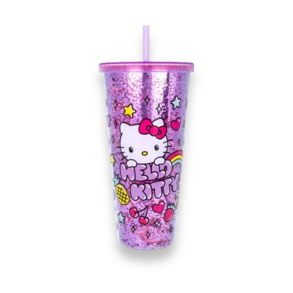 Vaso Hello Kitty