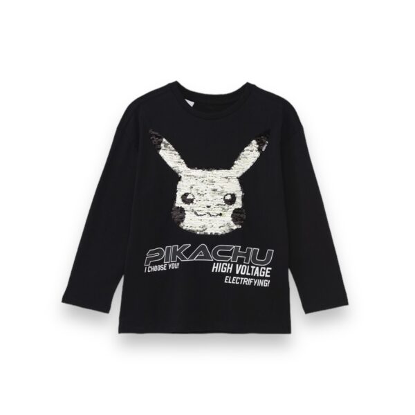 Polera Niño Pikachu - Imagen 3