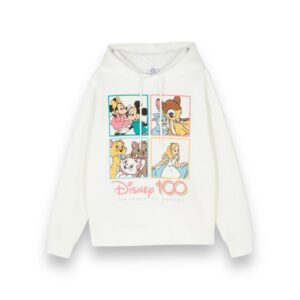 Polerón Mujer Disney 100 Años