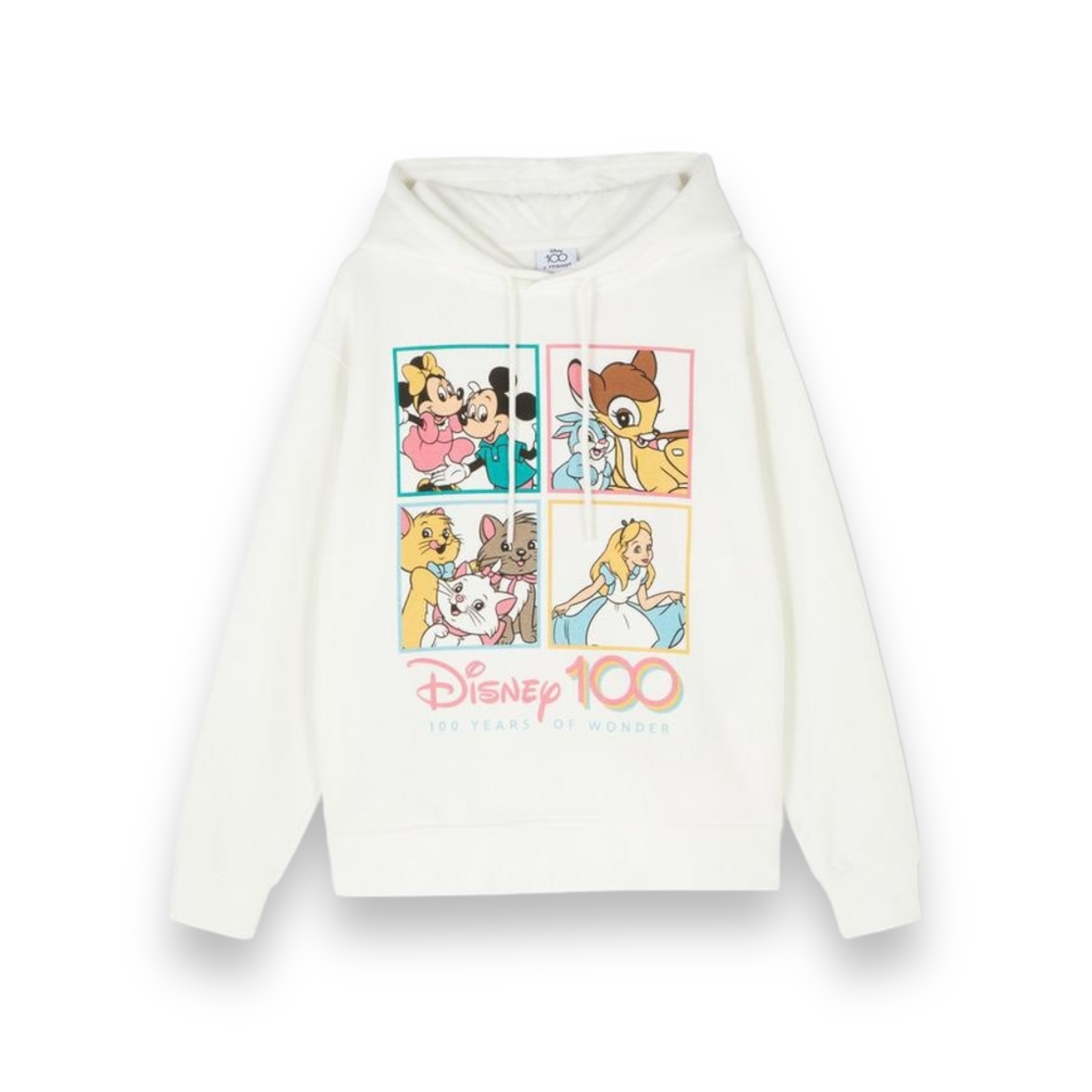 Polerón Mujer Disney 100 Años