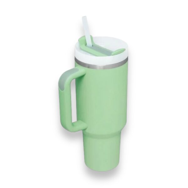 Stanley Quencher 40 Oz – Tumba Jade - Imagen 2