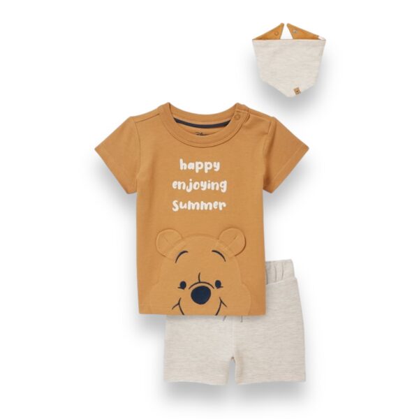 Conjunto Bebé Winnie The Pooh