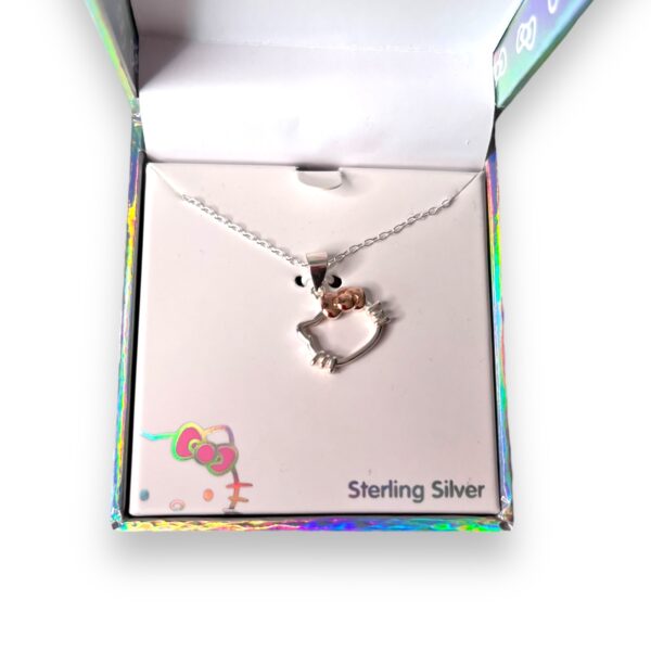 Collar Hello Kitty - Imagen 3