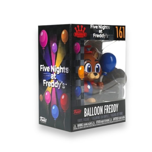Mini Funko Five Nights at Freddy’s - Imagen 3