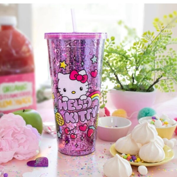 Vaso Hello Kitty - Imagen 5