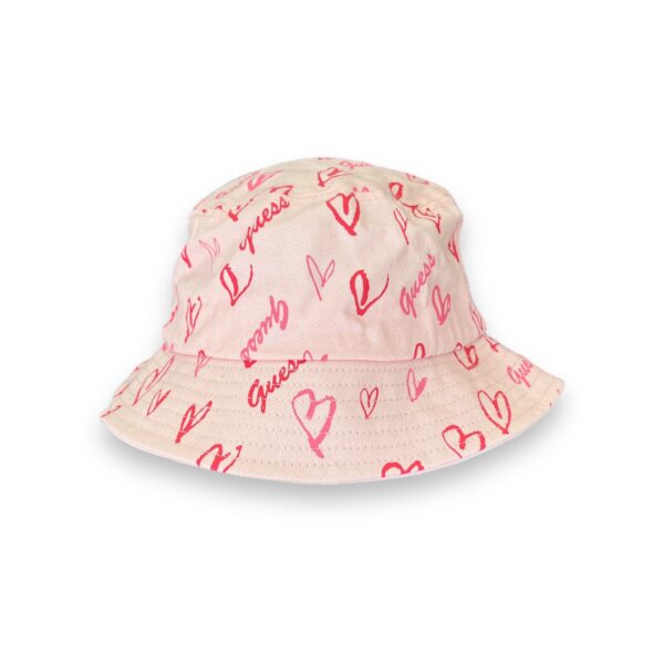 Gorro Bucket Niños Guess