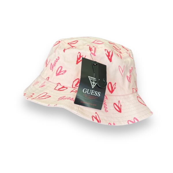 Gorro Bucket Niños Guess - Imagen 2