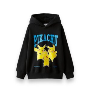 Polerón Niños Pikachu