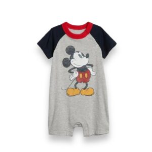 Body Bebé Mickey Mouse GAP