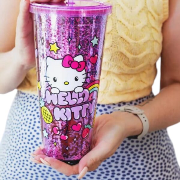 Vaso Hello Kitty - Imagen 6