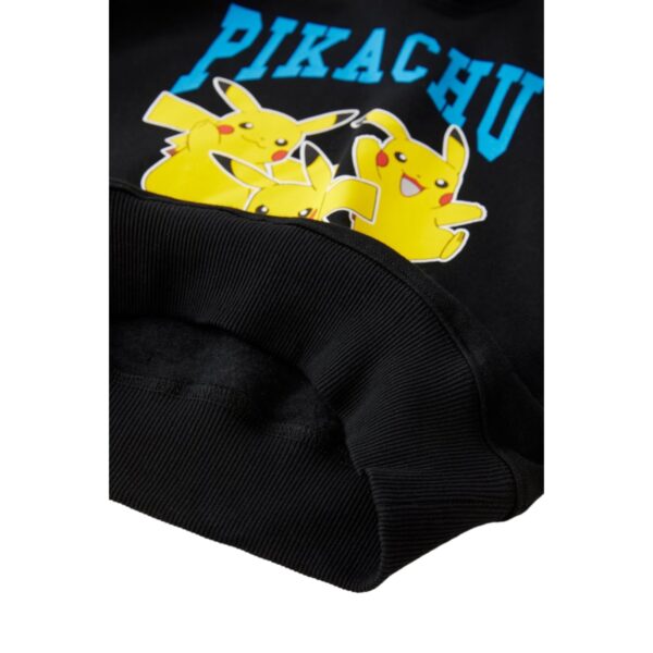 Polerón Niños Pikachu - Imagen 3