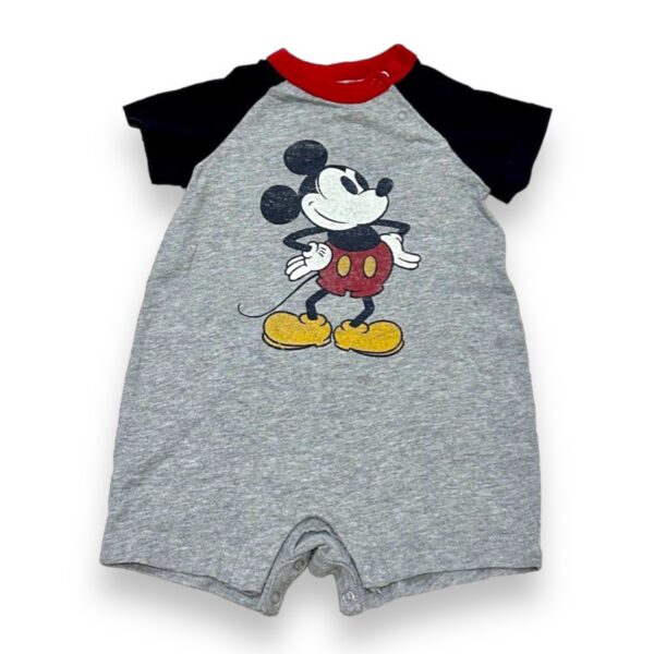 Body Bebé Mickey Mouse GAP - Imagen 2