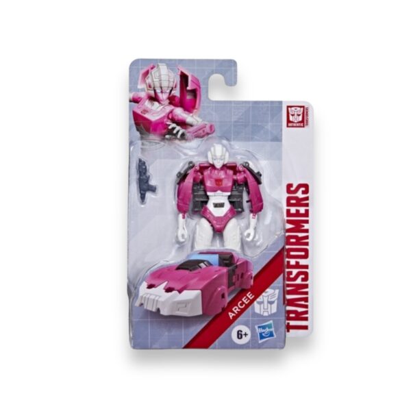 Figura de Acción Transformers Arcee - Imagen 4