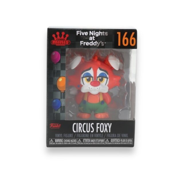 Mini Funko Five Nights at Freddy’s