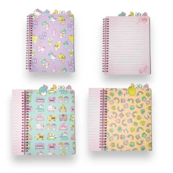 Cuaderno Hello Kitty - Imagen 2