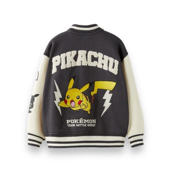 Chaqueta Niños Pikachu - Imagen 2