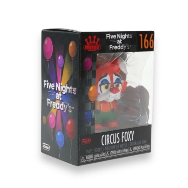Mini Funko Five Nights at Freddy’s - Imagen 3