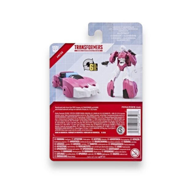 Figura de Acción Transformers Arcee - Imagen 5